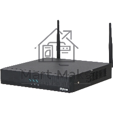 Видеорегистратор Dahua DHI-NVR2104HC-W