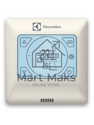 Терморегулятор Electrolux Thermotronic Touch ETT-16 электронный, программируемый Терморегулятор Electrolux Thermotronic Touch ETT-16 электронный, программируемый