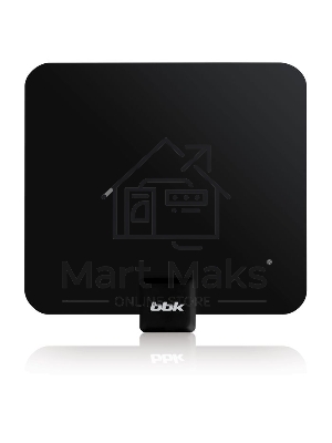 Антенна телевизионная BBK DA19 активная