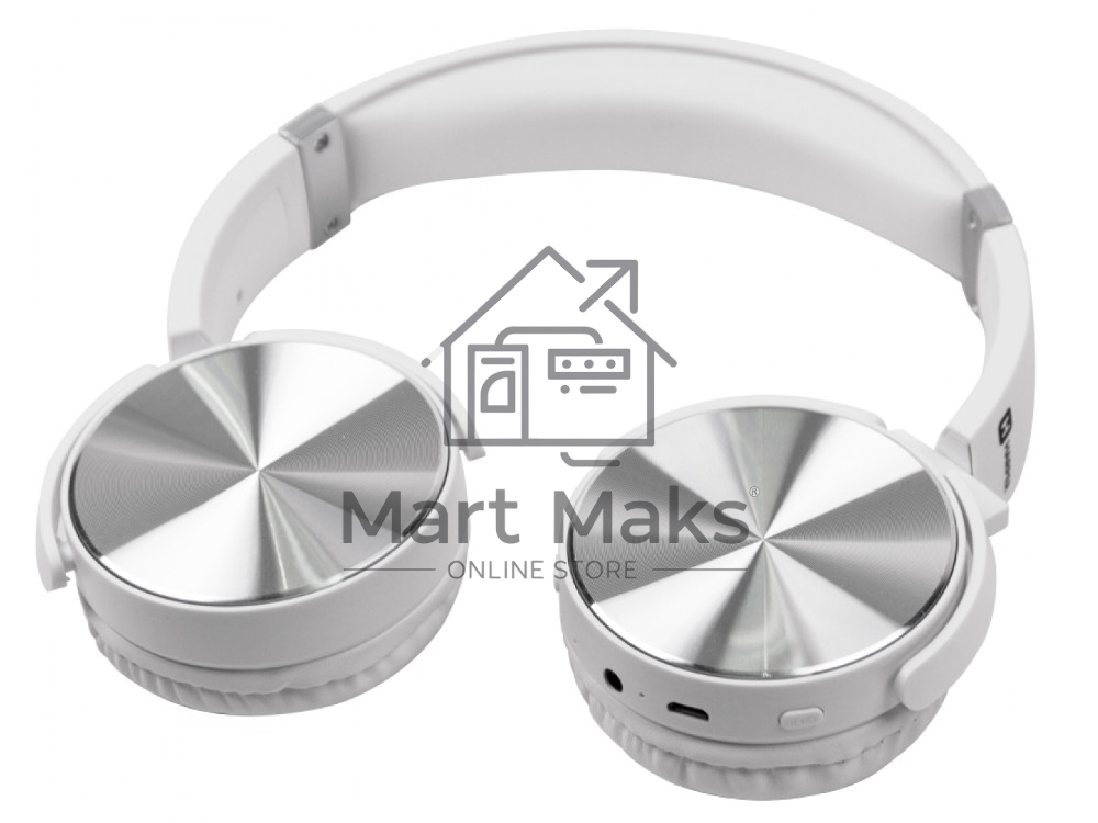 Гарнитура Harper Bluetooth HB-217 белый