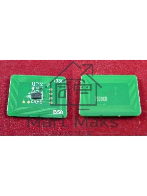 Чип OKI C612, черный, 8K (ELP Imaging)