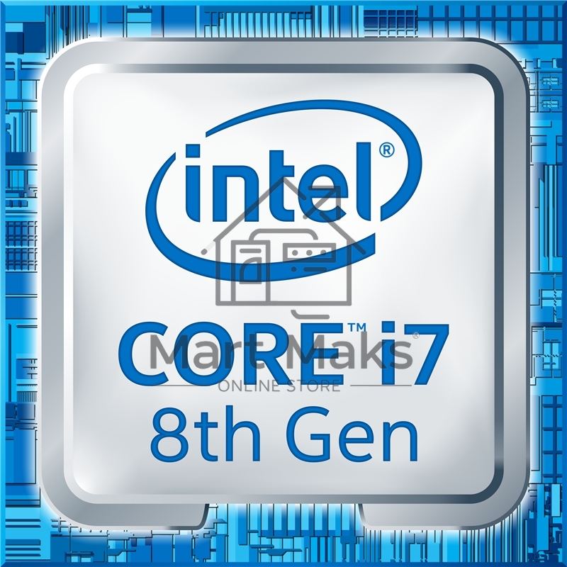 Процессор Intel Core i7-8700 Soc-1151v2 3.2GHz OEM