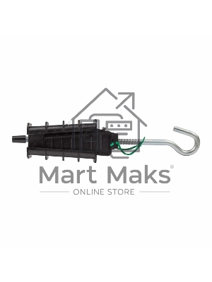 Анкерный зажим PAK 25-TE 2х16-4х25 мм², 2,2 kH