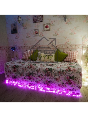 Гирлянда светодиодная Neon-night 