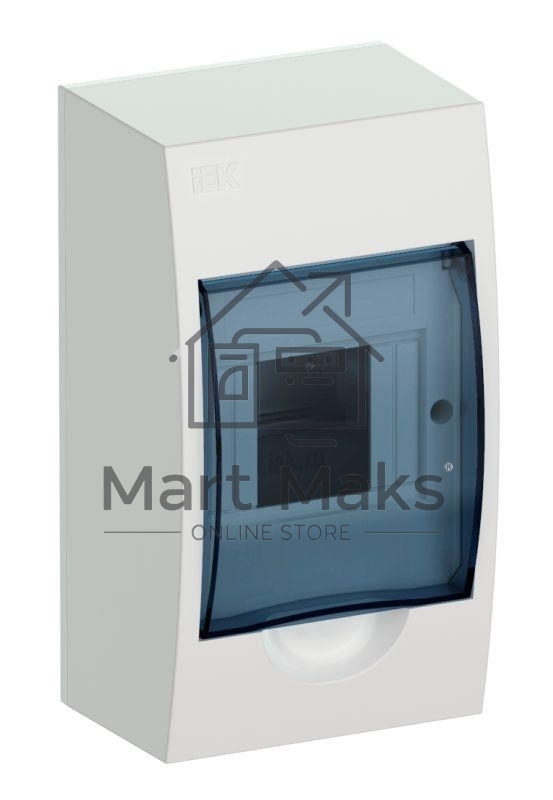 Бокс ЩРН-П-4 IEK MKP12-N-04-40-20