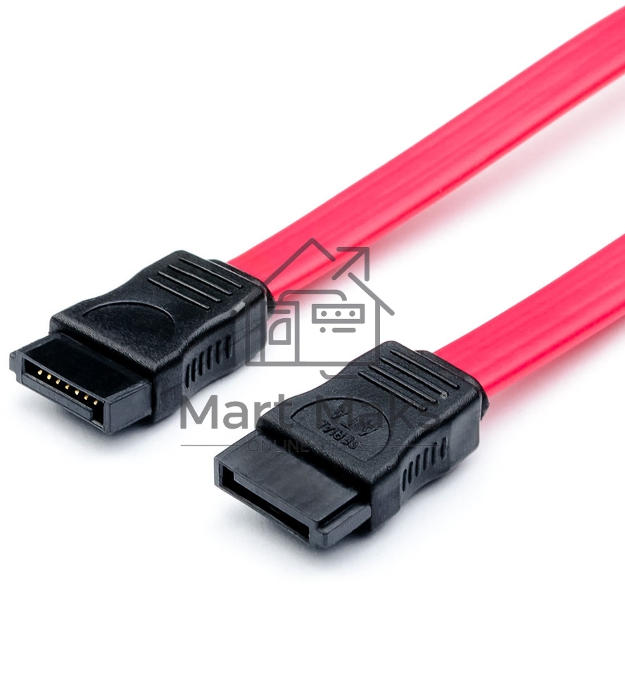Кабель SATA 0.5M AT3797 ATCOM