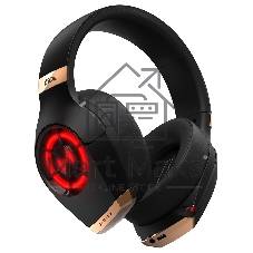 Гарнитура Edifier GX чёрный, проводная, USB, подсветка