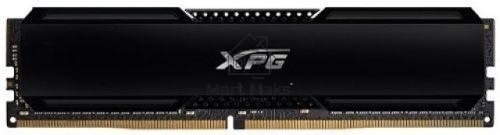 Оперативная память XPG Gammix D20, 8GB (1x8GB), DDR4, 3600MHz, CL18, DIMM, с радиатором, черный