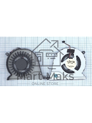 Вентилятор (кулер) для ноутбука Samsung NP-RC512