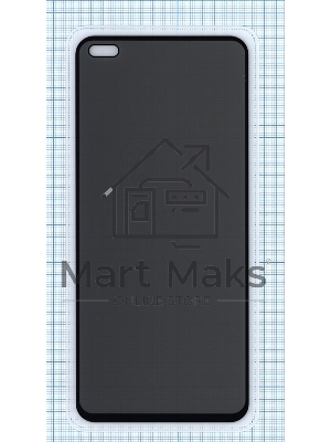 Защитное стекло UV Nano Privacy 