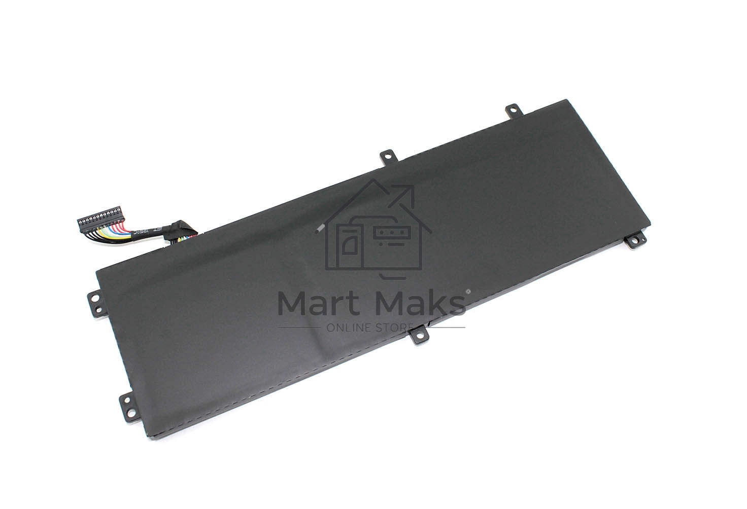 Аккумуляторная батарея для ноутбука Dell Precision 5510 (H5H20) 11.55V 4800mAh OEM