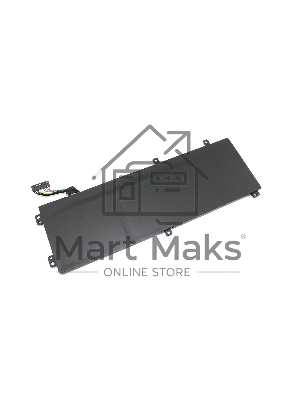 Аккумуляторная батарея для ноутбука Dell Precision 5510 (H5H20) 11.55V 4800mAh OEM