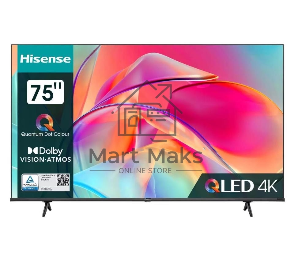 Телевизор Hisense 75