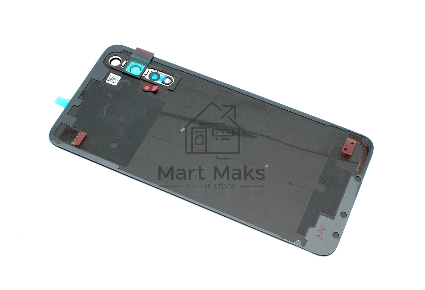 Задняя крышка для Huawei Honor 20 (Service Pack 02352TXL)  синяя