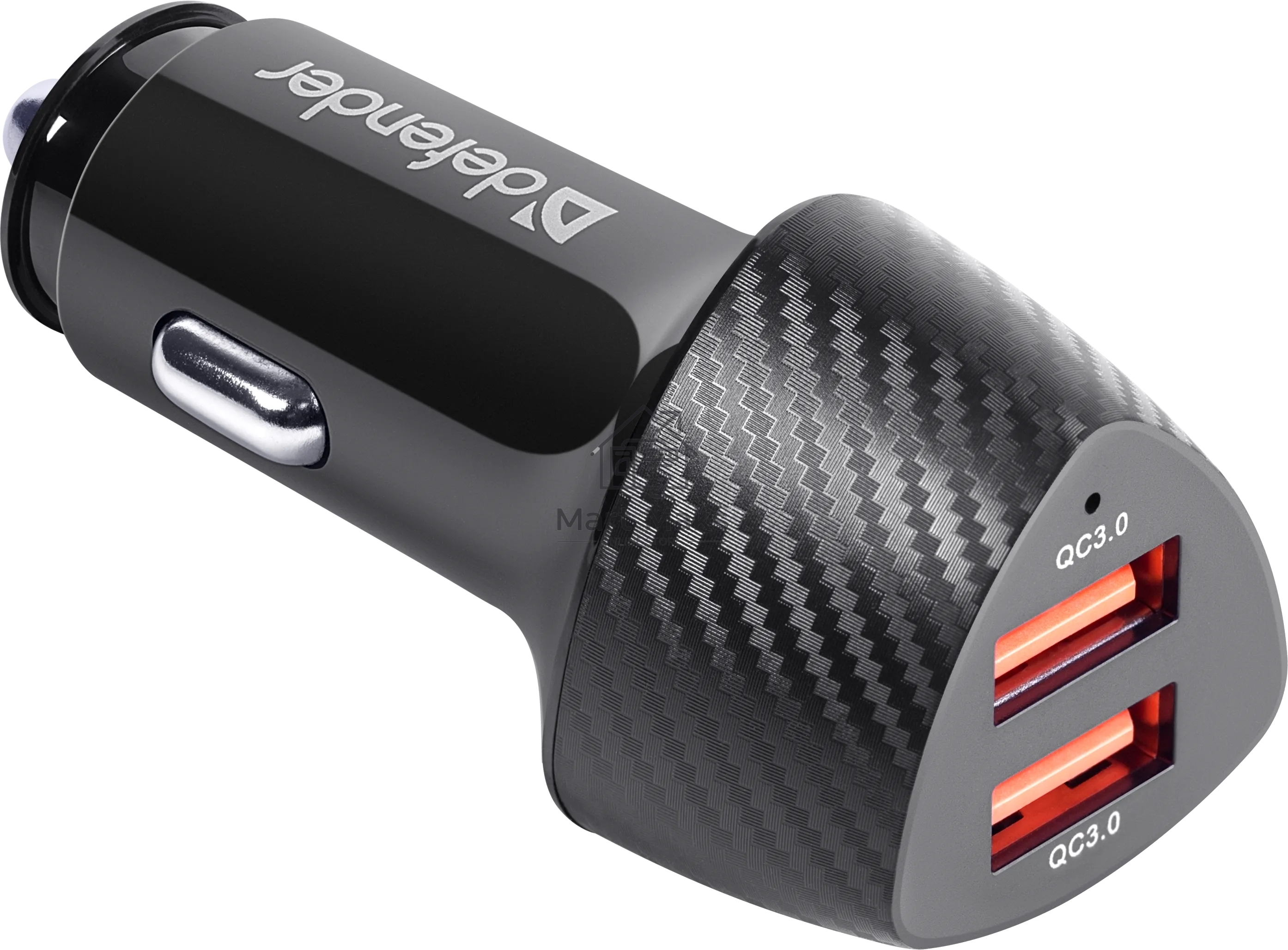 Зарядное устройство для авто Defender UCA-81 36W 2XUSB 83845