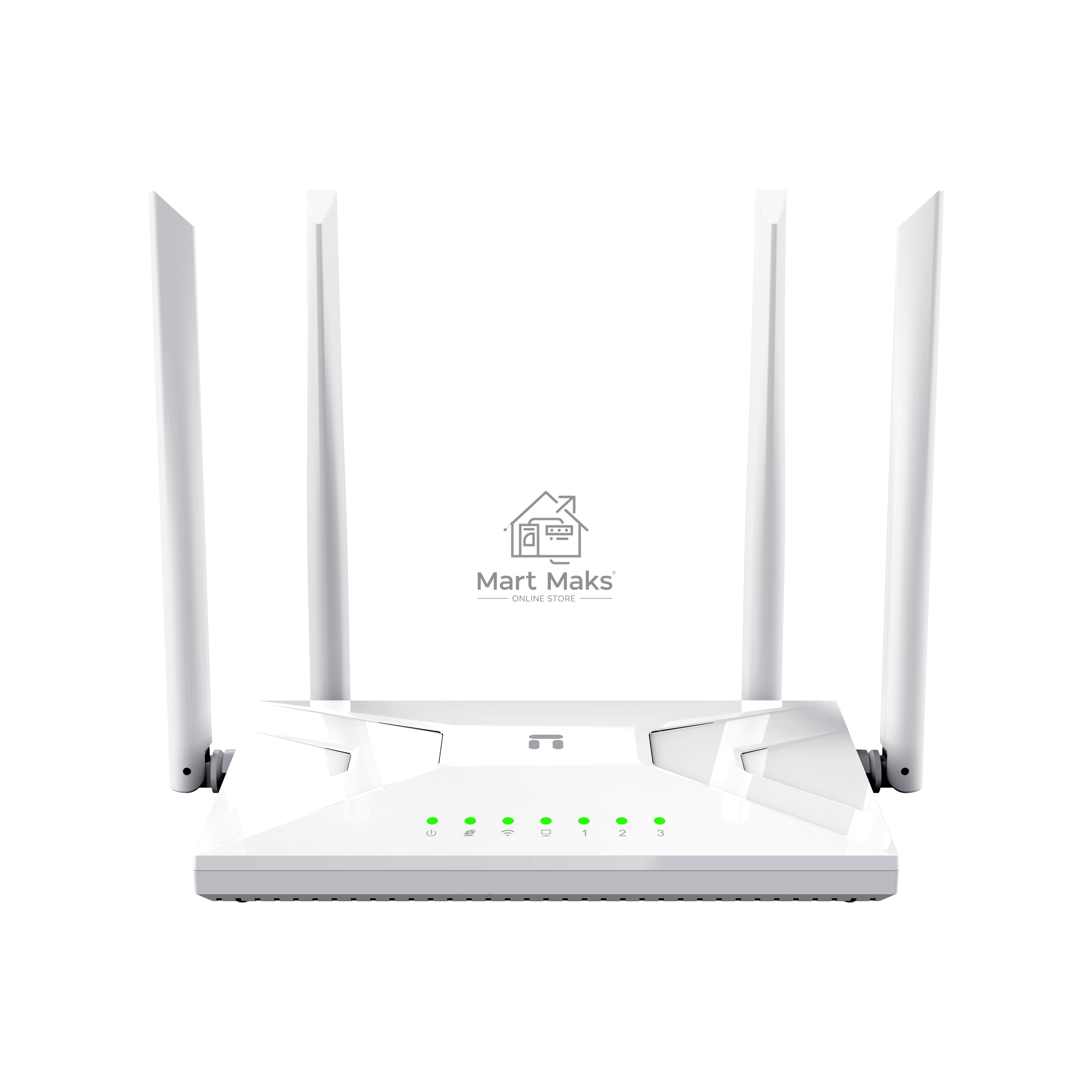 Беспроводной роутер NETIS IEEE 802.11a IEEE 802.11 b/g IEEE 802.11n IEEE 802.11ac NC21