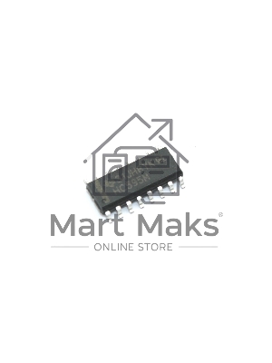 Микросхема Texas Instruments CD74HC595M96