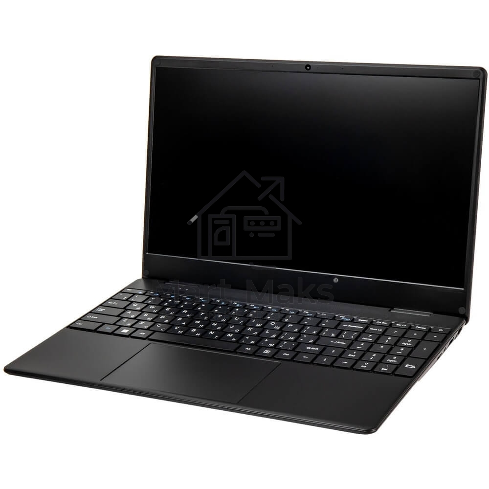 Ноутбук Hiper Workbook U26 серый U26-15FII3123R8S2WPG 15.6