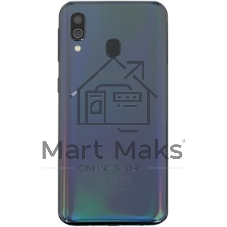 Дисплей для Samsung Galaxy A40 SM-A405F черный