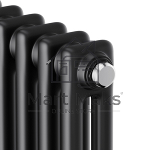 Дизайн-радиатор Royal Thermo Insignia C2180 - 04 секц. RAL9016