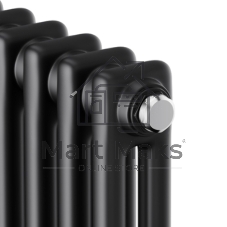 Дизайн-радиатор Royal Thermo Insignia C2180 - 04 секц. RAL9016