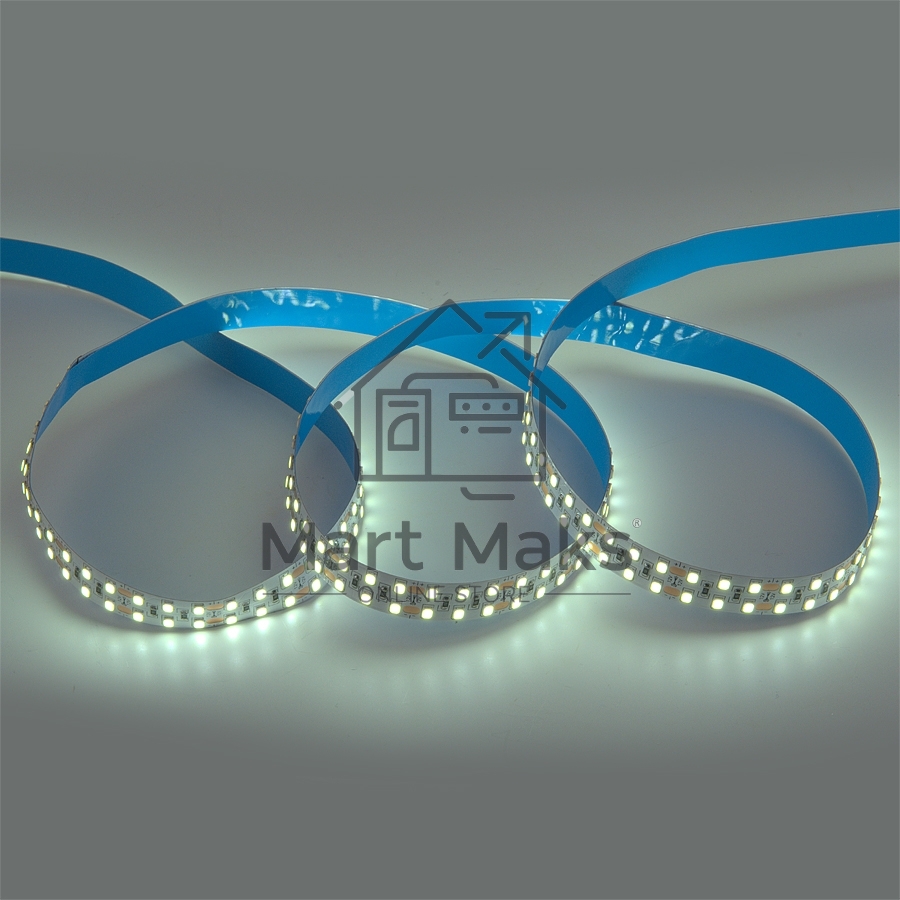 Лента светодиодная GLS-2835-240-19.2-12-IP20-D-3 двухрядная