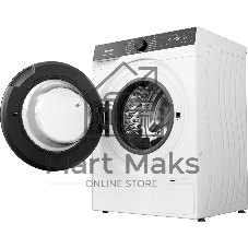 Стиральная машина Gorenje WG694A11, белая, загрузка фронтальная 9 кг, 1400 об/мин, класс: A+++
