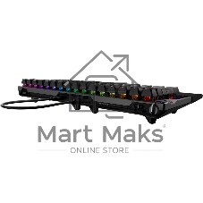 Клавиатура ASUS ROG Falcata Black гибридная, USB Type-A, Bluetooth, радиоканал, чёрный