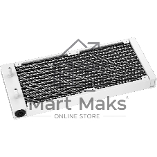 Система жидкостного охлаждения DeepСool LE240 V2 WH (R-LE240-WHAMMN-G-2)