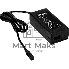 Блок питания Buro BU-A45 автоматический 45W 18.5V-20V 8-коннект. 2.3A от бытовой электросети