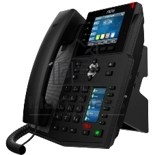 Телефон IP Fanvil X5U V2 черный