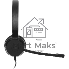 Гарнитура Jabra Evolve 20 MS Mono чёрный, проводная