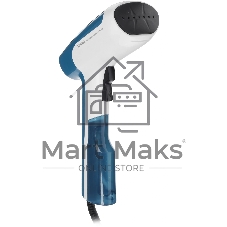 Отпариватель Tefal DT6130E0 белый/голубой, 1300 Вт, 20 г/мин, 70 мл