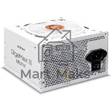 Блок питания Zalman GigaMax III 850W, 850Вт, 80+ Bronze, 120мм, модульный, белый