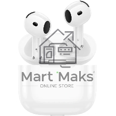 Наушники TWS Hoco EW85 белый, вкладыши, Bluetooth, до 4 ч.