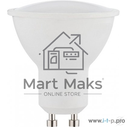 Лампа Iek LLE-PAR16-7-230-40-GU10 светодиодная ECO PAR16 софит 7Вт 230В 4000К GU10 IEK