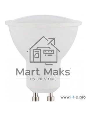 Лампа cветодиодная Iek LLE-PAR16-7-230-40-GU10 ECO PAR16 софит 7Вт 230В 4000К GU10 IEK