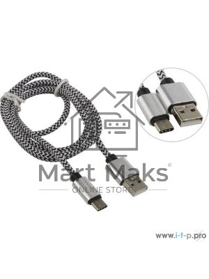Кабель Defender USB 2.0 TO TYPE-C 1M белый USB09-03T