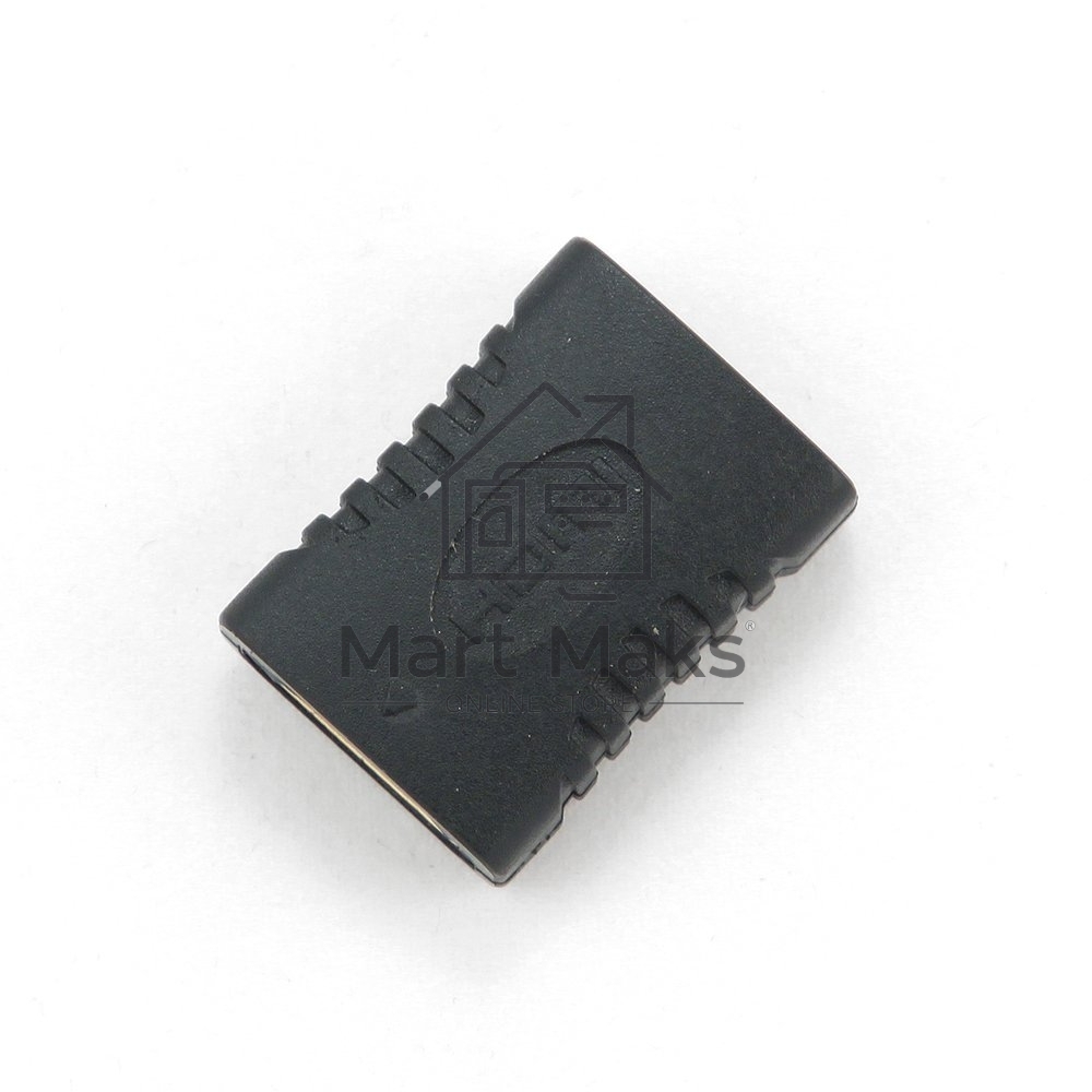 Переходник Gembird Переходник HDMI-HDMI 19F/19F, золотые разъемы, пакет A-HDMI-FF