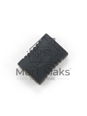 Переходник Gembird Переходник HDMI-HDMI 19F/19F, золотые разъемы, пакет A-HDMI-FF