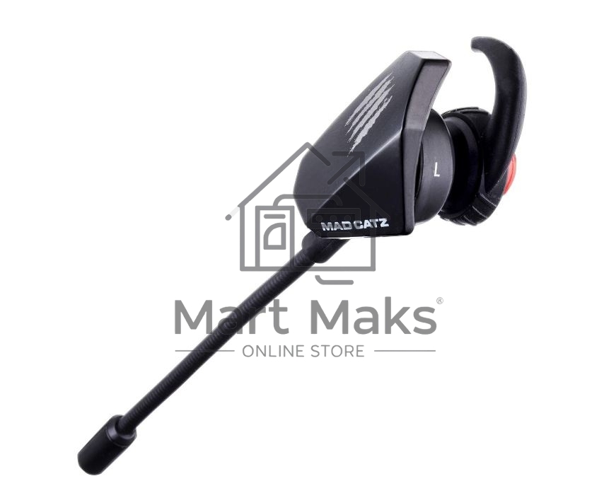 Наушники игровые мобильные Mad Catz E.S. PRO+ черный