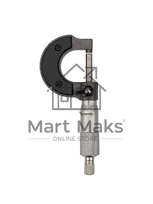 Микрометр МК 0-25 мм Rexant