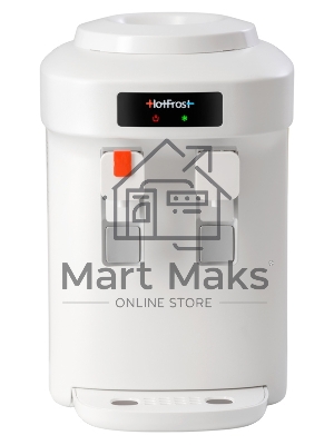 Кулер Hotfrost D65E настольный электронный белый