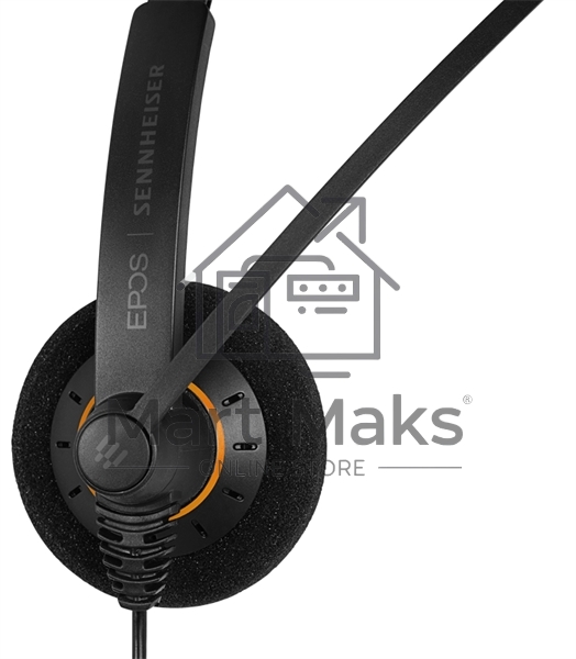 Гарнитура EPOS / Sennheiser IMPACT SC 60 USB ML, Double-sided HS, USB