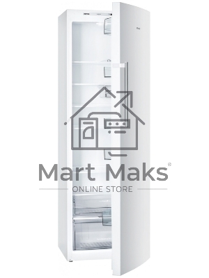 Холодильник Atlant Х-1602-100 белый однокамерный 370л