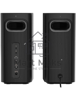 Акустическая система Creative GigaWorks T60 2.0 черный 30Вт BT