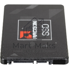 Накопитель SSD AMD Radeon R5SL128G, 128Gb, 2.5
