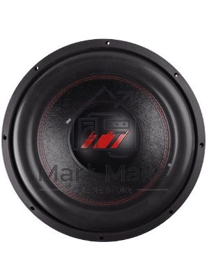 Сабвуфер автомобильный Ural ТТ 15 КР 500Вт пассивный (38см/15