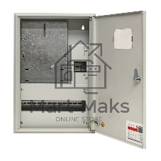 Щит учетно-распред. навесной EKF mb23-3/18e ЩУРн 3/18 (Э) (500х340х120) IP31 EKF PROxima