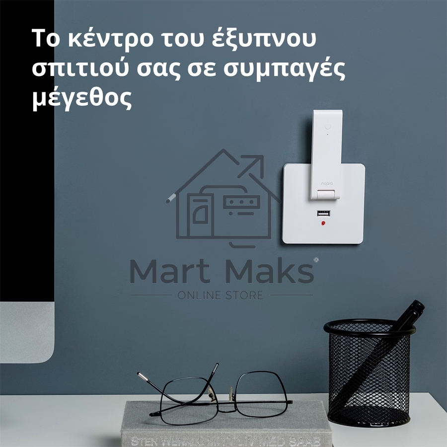 Центр управления Aqara Hub E1
